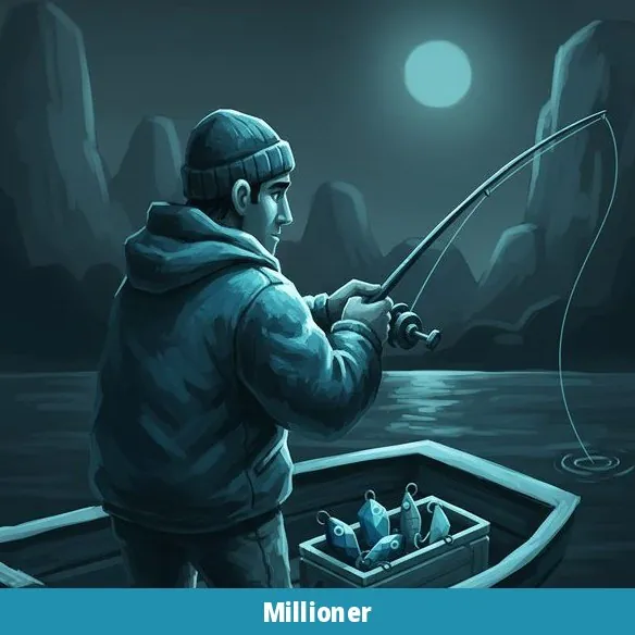 Fishin' Frenzy - Blueprint Gaming