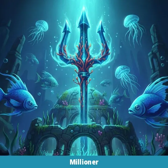 Lord of the Ocean - Novomatic