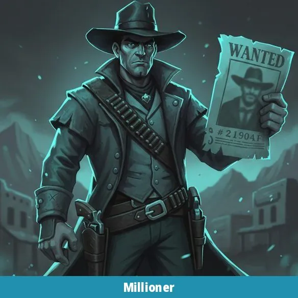 Wanted Dead or a Wild - Hacksaw Gaming